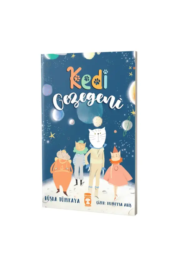 Kedi Gezegeni - 1