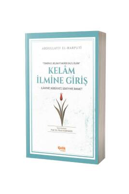 Kelam İlmine Giriş - Çelik Yayınevi