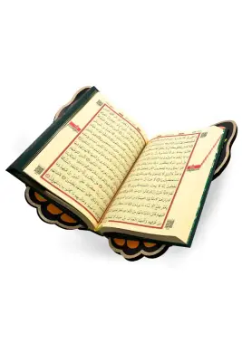 Kelebek Motifli Masaüstü Rahle Renkli - 4