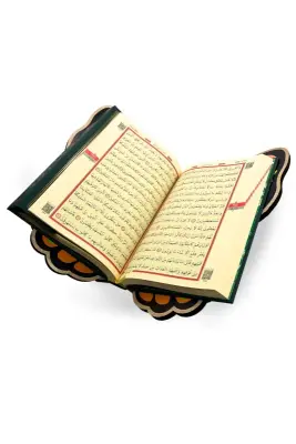 Kelebek Motifli Masaüstü Rahle - 4