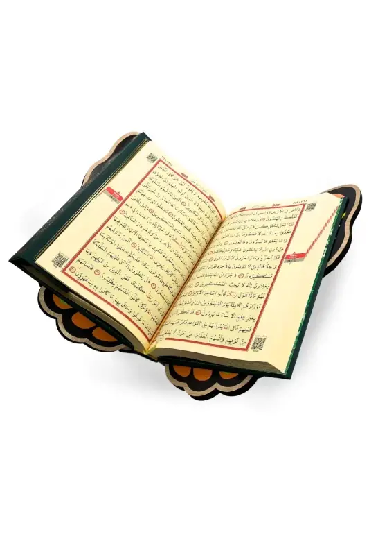 Kelebek Motifli Masaüstü Rahle - 4