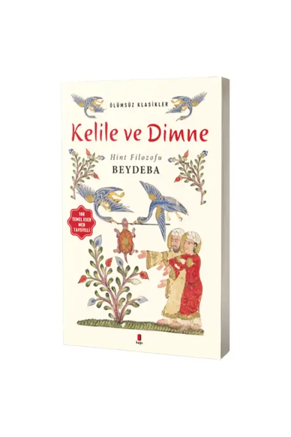 Kelile ve Dimne - 1