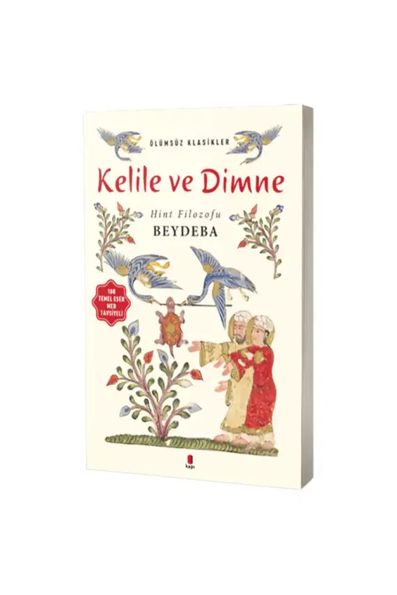 Kelile ve Dimne - 1