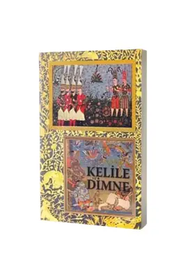 Kelile ve Dimne - Bedir Yayınevi (1)