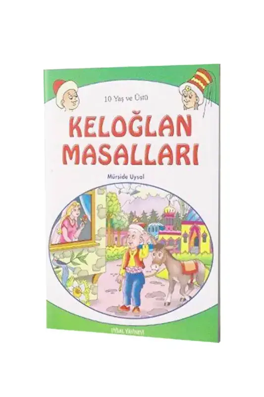 Keloğlan Masalları - 10+ Yaş - 1