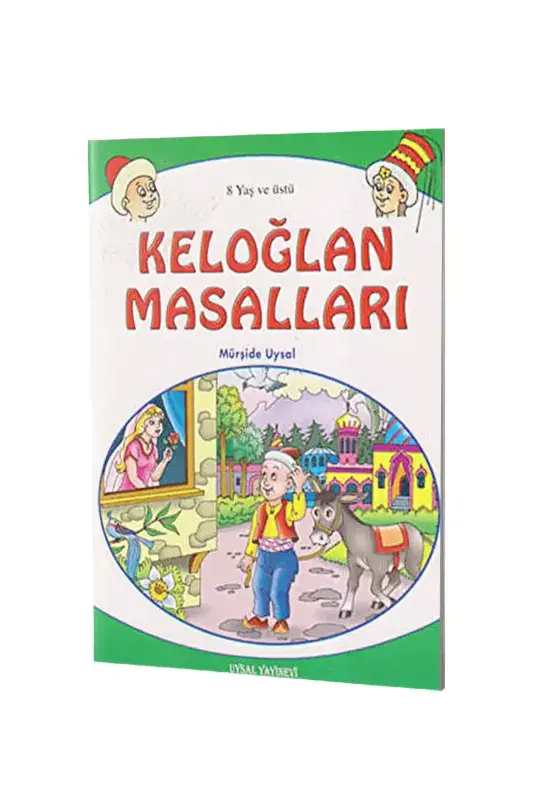 Keloğlan Masalları - 8+ Yaş - 1