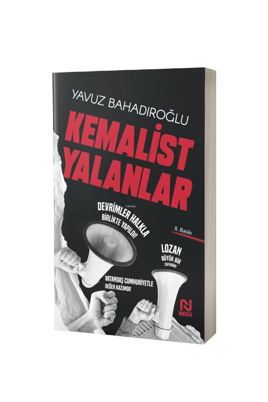 Kemalist Yalanlar - 1