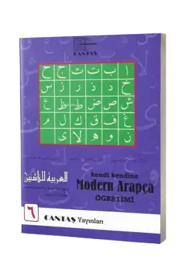 Kendi Kendine Modern Arapça Öğretimi 6. Cilt - Cantaş Yayınları (1)