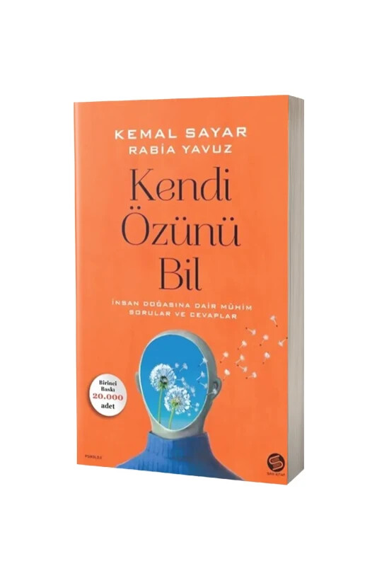 Kendi Özünü Bil - Sahi Kitap