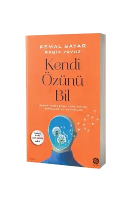 Kendi Özünü Bil - 1