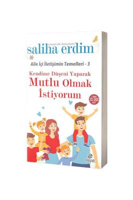 Kendime Düşeni Yaparak Mutlu Olmak İstiyorum - Hayat Yayınları (1)