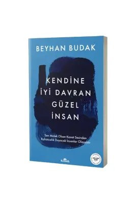 Kendine İyi Davran Güzel İnsan - Kronik Kitap (1)