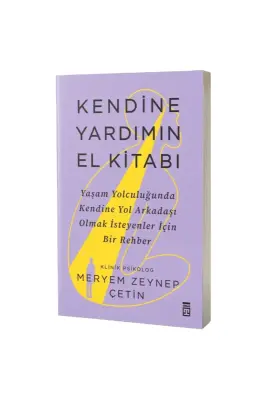 Kendine Yardımın El Kitabı - Timaş Yayınları (1)