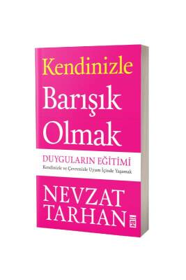 Kendinizle Barışık Olmak - Timaş Yayınları (1)