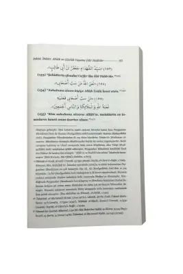 Kenzül İrfan 1001 Hadis - Ahıska Yayınevi (1)