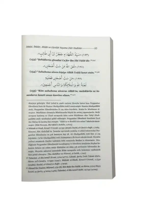 Kenzül İrfan 1001 Hadis - 2