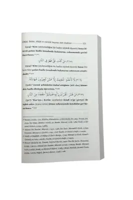 Kenzül İrfan 1001 Hadis - 4