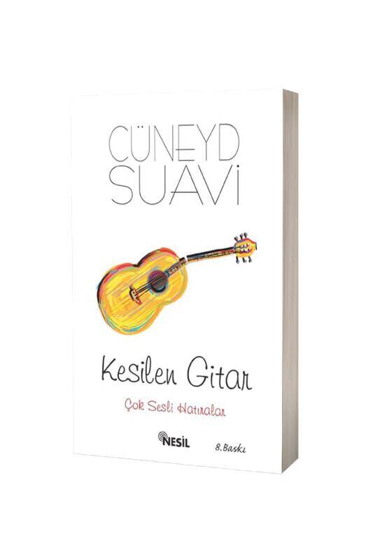 Kesilen Gitar - 2