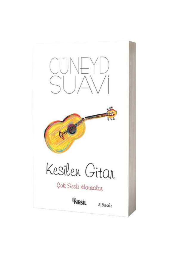 Kesilen Gitar - 1