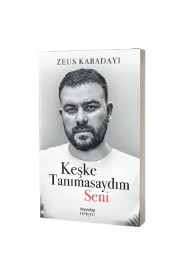 Keşke Tanımasaydım Seni - Hayy Kitap (1)