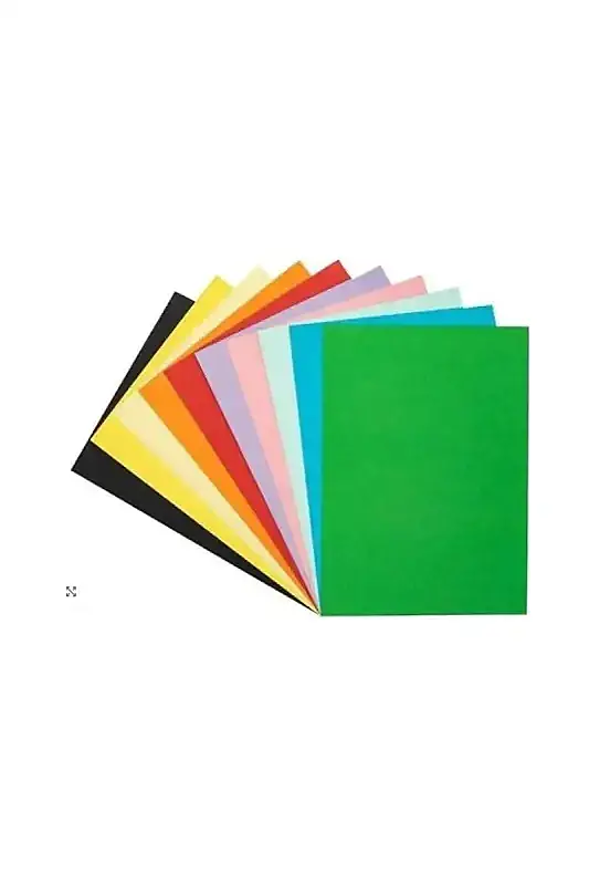 Keskin Color 10 Lu Elişi Kağıdı - 1