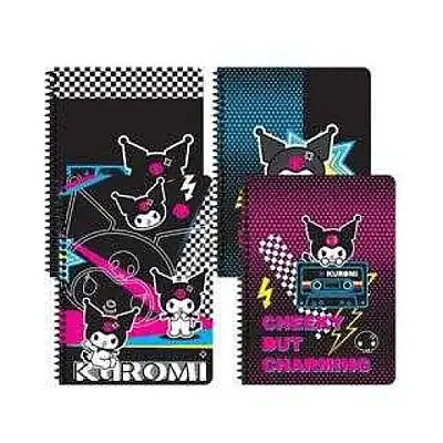 Keskin Defter Kuromı 165 x 225 80 Yaprak Kar Spiral Karton Kapak - 4