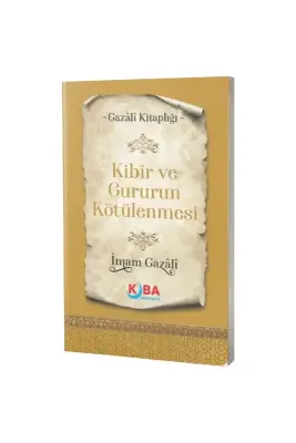 Kibir ve Gururun Kötülenmesi - Kuba Yayınevi (1)