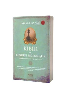Kibir ve Kendini Beğenmişlik - Çelik Yayınevi (1)
