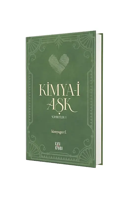 Kimyai Aşk Sohbetler 1 - 2