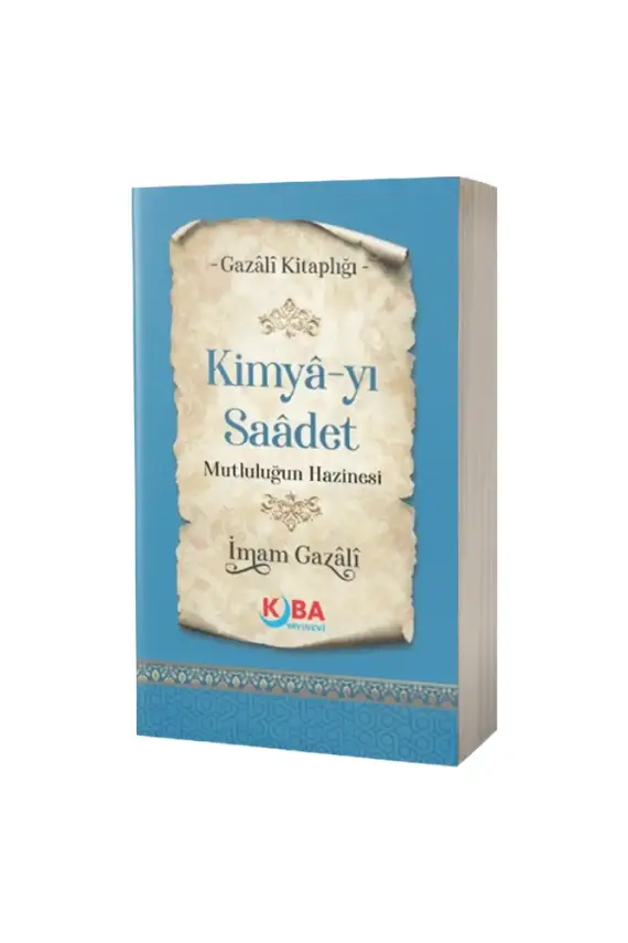 Kimyayı Saadet - 1