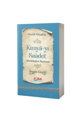 Kimyayı Saadet - Kuba Yayınevi (1)