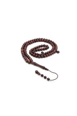 Kınalı Küre Kesim Kuka 99 Luk Tesbih 7 mm - Ahıska Çarşı