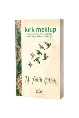 Kırk Mektup - Sufi Kitap