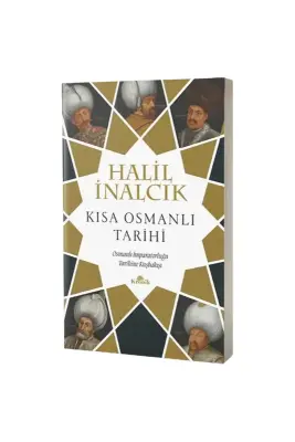 Kısa Osmanlı Tarihi - Kronik Kitap (1)