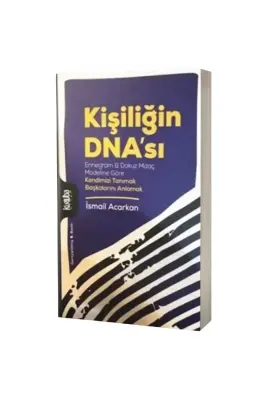 Kişiliğin Dna Sı - Kurtuba Kitap (1)