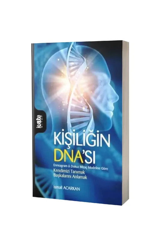 Kişiliğin Dna Sı - Kurtuba Kitap