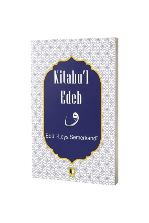 Kitabul Edep - 1