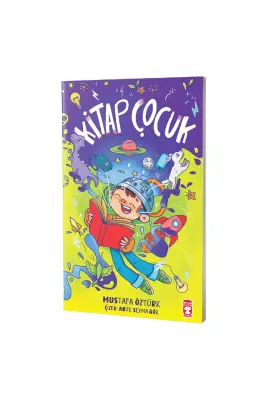 Kitap Çocuk - Timaş Çocuk Yayınları