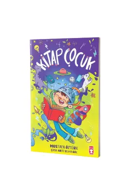 Kitap Çocuk - 1