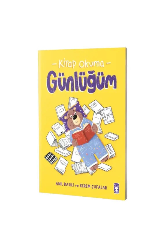 Kitap Okuma Günlüğüm - 1