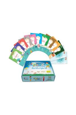 Kıymetli Çocuk Okul Öncesi Eğitim Seti - Kubbe Yayınevi