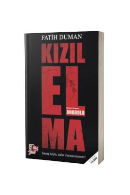 Kızıl Elma Anadolu - Nesil Yayınları