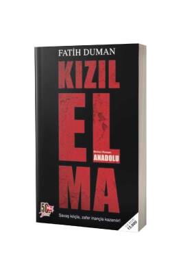 Kızıl Elma Anadolu - Nesil Yayınları