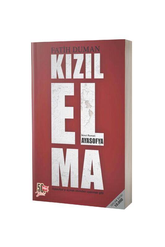 Kızıl Elma Ayasofya - 2
