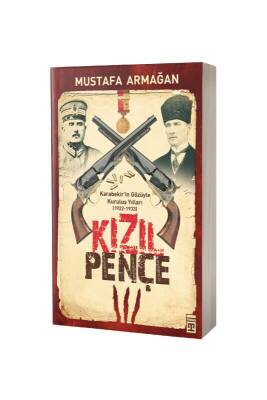 Kızıl Pençe - Timaş Yayınları (1)