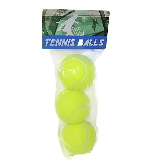 Kızılkaya Tenis Topu 3 Lü - 1
