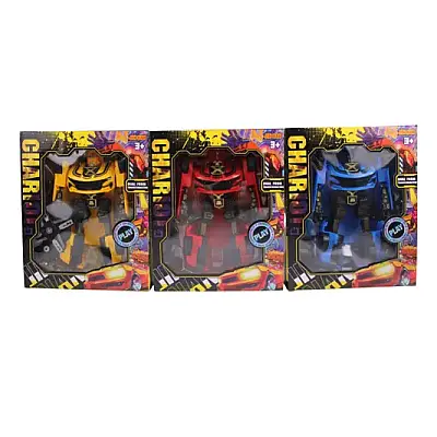 Kızılkaya Transformers Kutulu - 5