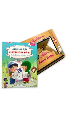 Kızımın Okuma Rahlesi - Bemenda (1)