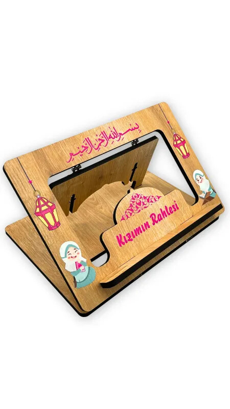 Kızımın Okuma Rahlesi - Bemenda