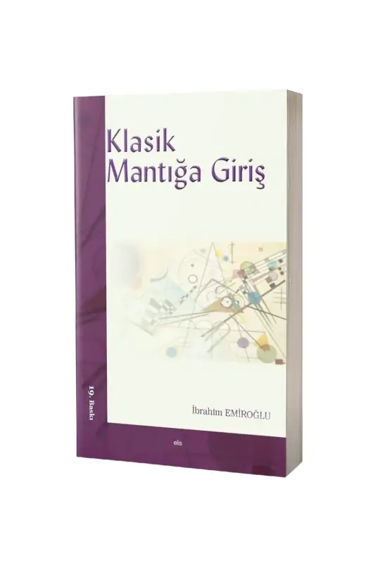 Klasik Mantığa Giriş - 2